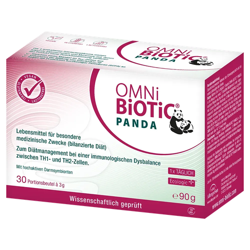 [AS-40485] OMNi-BiOTiC® PANDA - 30 x 3 g powder