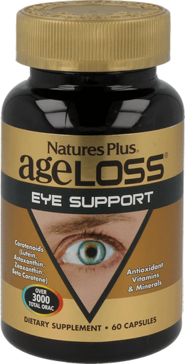 [NP-8010] AgeLoss Eye Support - 60 Capsules