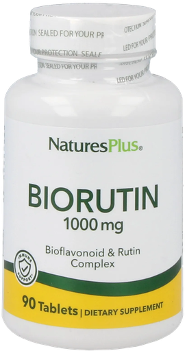 [NP-2561] Biorutin® 1000 mg - 90 Tablets