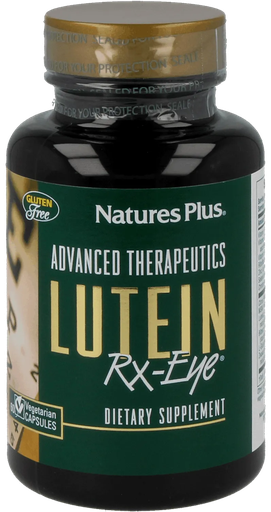 [NP-5003] Lutein Rx-Eye® - 60 capsules