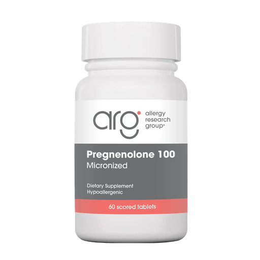 [ARG-74820] Pregnenolone 100 - 60 tablets