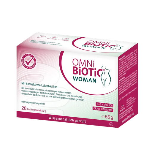 [AS-40938] OMNi-BiOTiC® WOMAN - 28 x 2 g powder