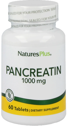 [NP-4380] Pancreatin - 60 tablets
