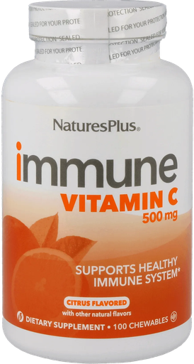[NP-41006] Immune Vitamin C - 100 chewables
