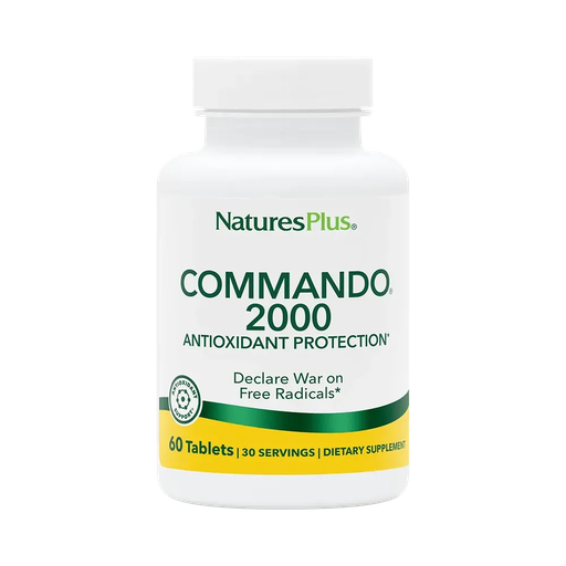 [NP-4965] Commando® 2000 - 60 tablets