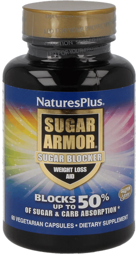 [NP-4713] Sugar Armor™ - 60 Capsules