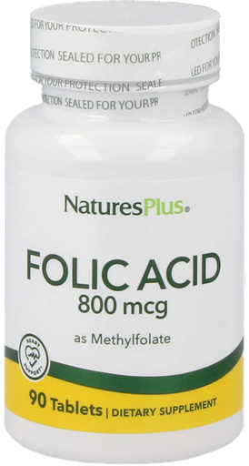 [NP-1790] Folic Acid - 90 tablets