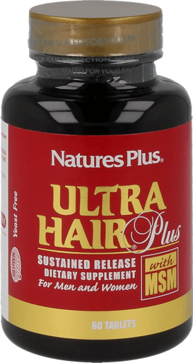 [NP-4834] Ultra Hair® Plus - 60 tablets
