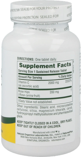 [NP-2220] Ultra-C 2000 mg - 60 Tablets