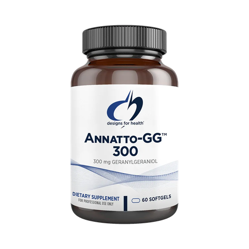 [DfH-ATG300-200711] Annatto-GG™ 300 - 60 softgels