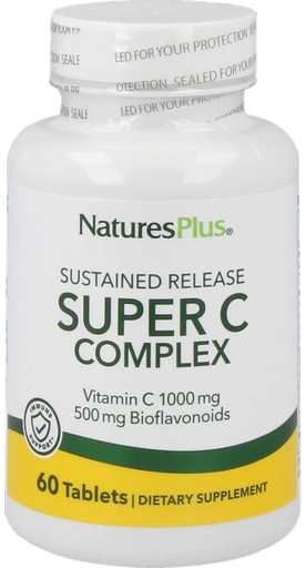 [NP-2479] Super C Complex - 60 tablets