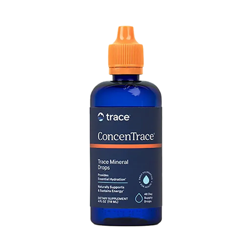 [TM-913] ConcenTrace® Trace Mineral Drops - 118 mL liquid