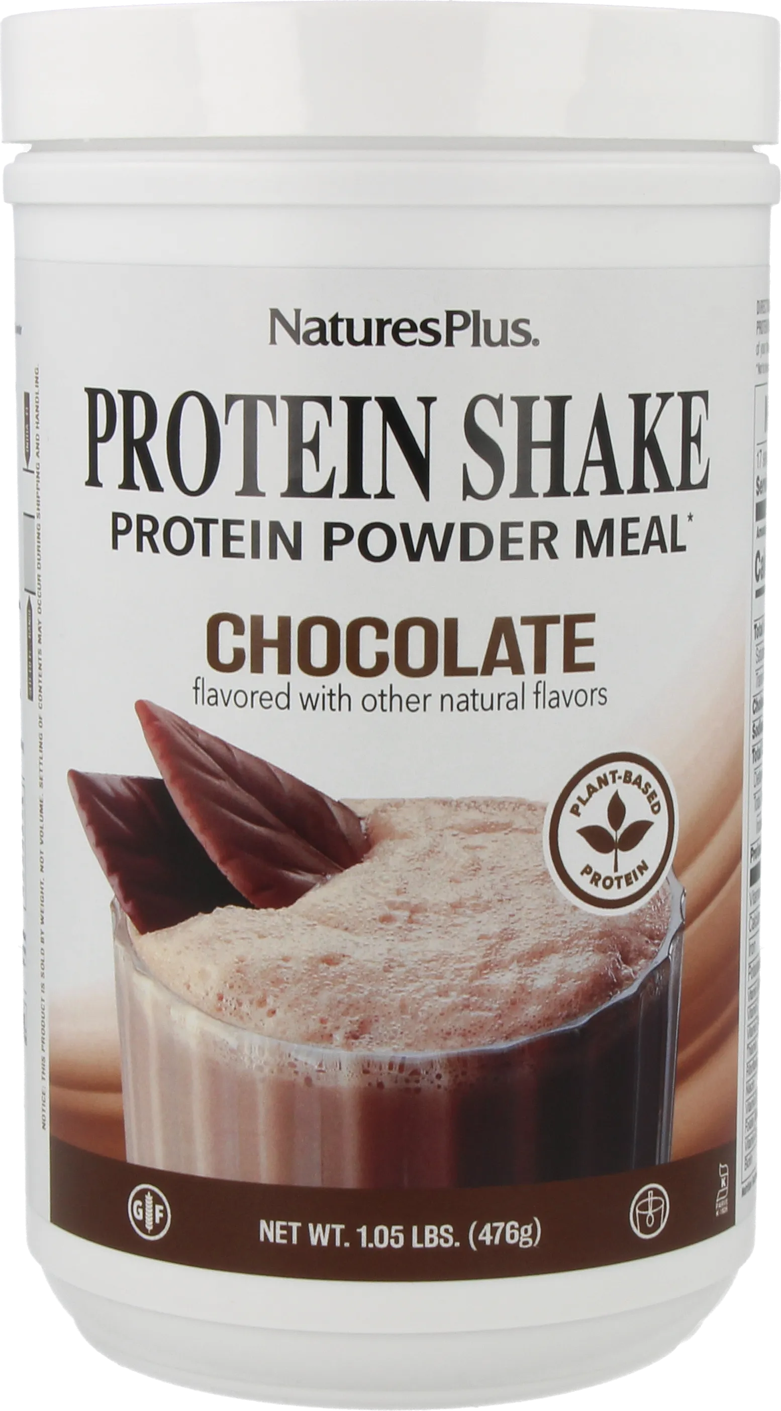 [NP-4571] Protein Shake - Chocolate - 952g Powder