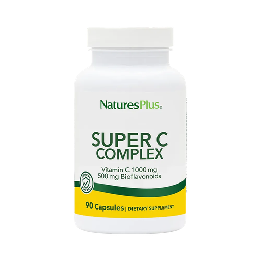 [NP-2480] Super C Complex - 90 tablets