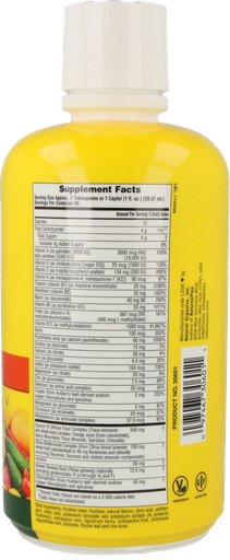 [NP-30601] Source of Life® Liquid - 887ml Liquid
