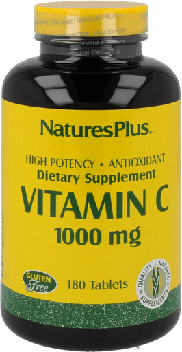 [NP-2290] Vitamin C 1000 mg - 180 Tablets