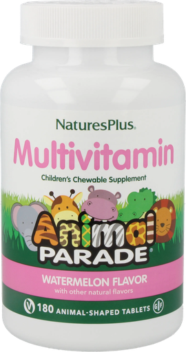 [NP-29993] Animal Parade® Multivitamin Watermelon - 180 Lozenges