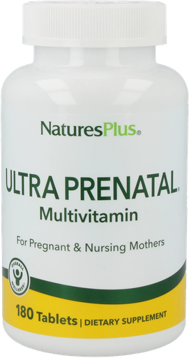 [NP-3085] Ultra Prenatal® - 180 Tablets