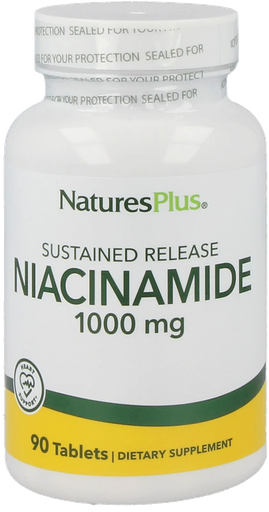 [NP-1930] Niacinamide 1000 mg - 90 tablets