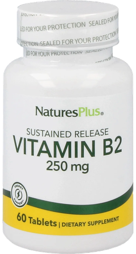 [NP-1635] Vitamin B2 - 60 tablets
