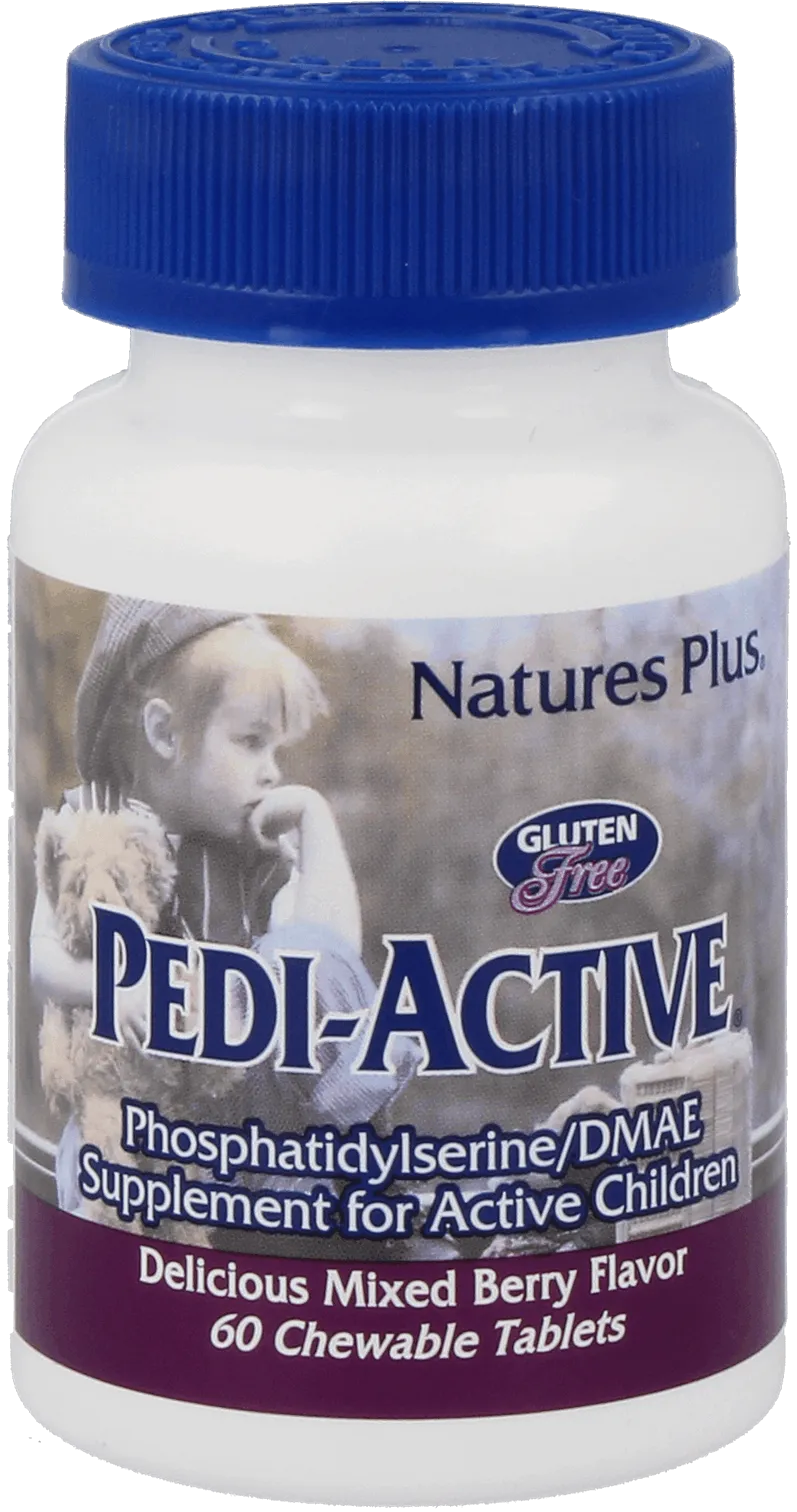 [NaturesPlus-3001] Pedi-Active® - 120 Lozenges