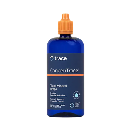 [TMD01] ConcenTrace® Trace Mineral Drops - 237 mL liquid