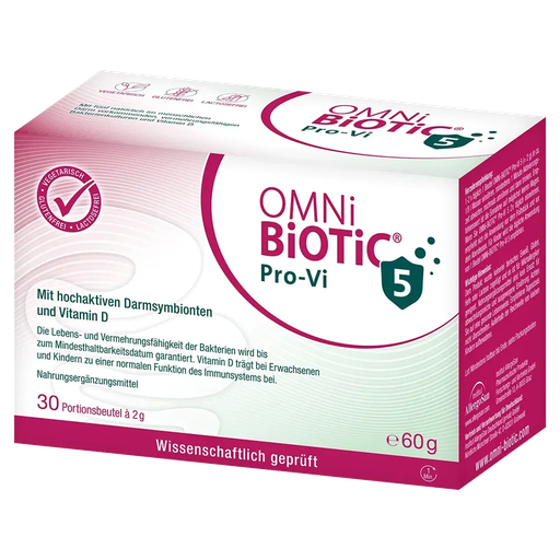 [AS-42731] OMNi-BiOTiC® Pro-Vi 5 - 30 x 2 g powder