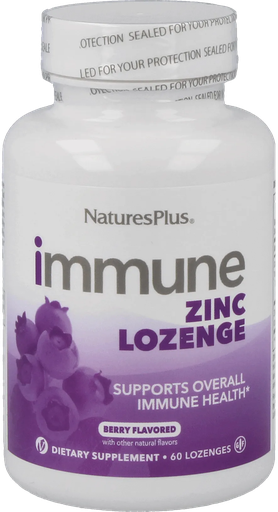 [NP-41005] Immune Zinc Lozenge - 60 Lozenges