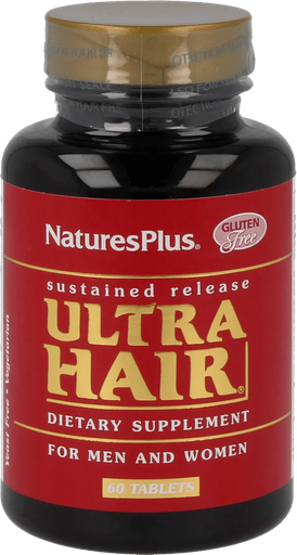 [NP-4841] Ultra Hair® - 60 Tablets