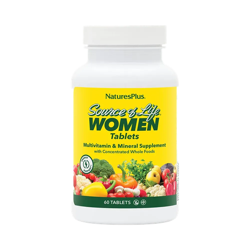 [NP-3095] Source of Life® Women - 60 tablets