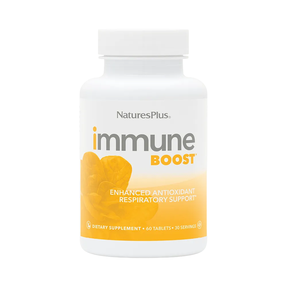 [NP-41002] Immune Boost - 60 Tablets