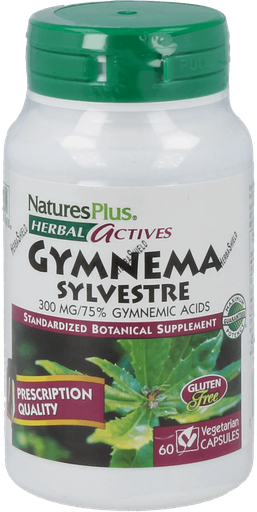 [NP-7196] Gymnema Sylvestre 300 mg - 60 Capsules