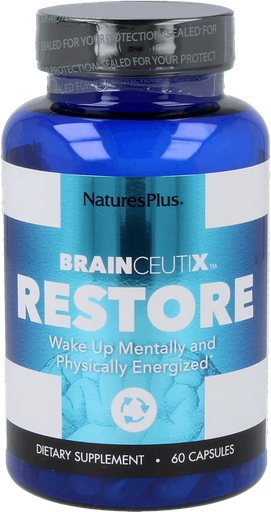 [NP-81010] Brainceutix™ Restore - 60 Capsules