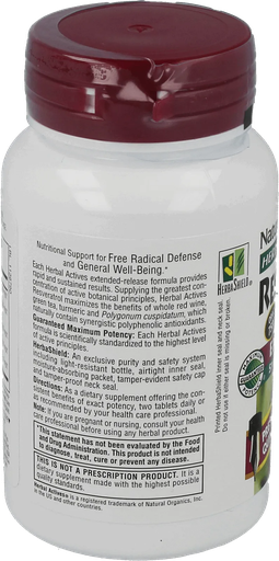 [NP-7370] Resveratrol 125 mg - 60 Tablets