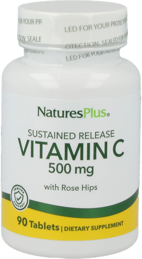 [NP-2331] Vitamin C with Rose Hips - 90 tablets