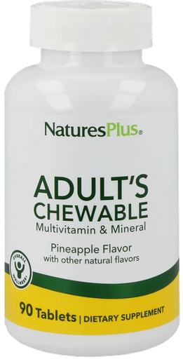 [NP-3087] Adult's Chewable - 90 Lozenges