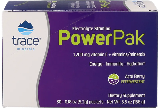[TM-938] Power Pak Acai Berry - 30 x 5.2 g powder