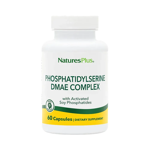 [NP-5180] Phosphatidylserine DMAE Complex - 60 capsules
