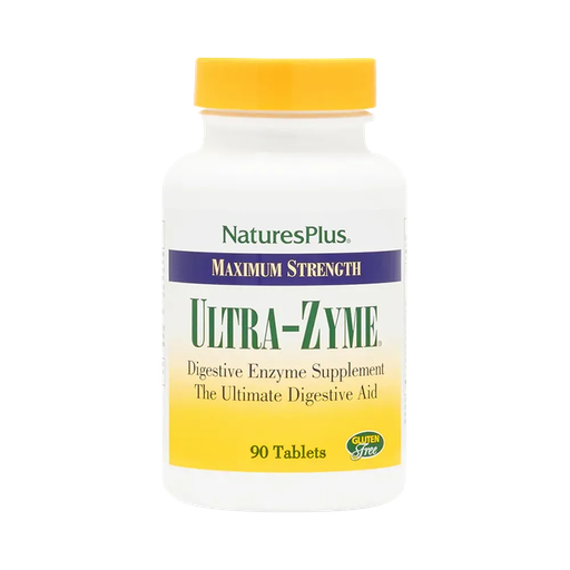 [NP-4452] Ultra-Zyme® - 90 tablets