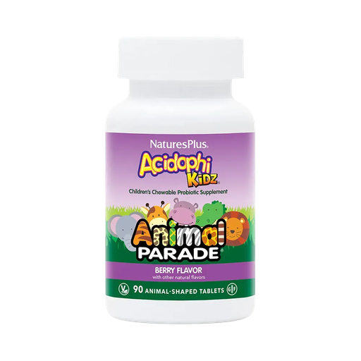 [NP-29969] Animal Parade® AcidophiKidz® - 90 chewables