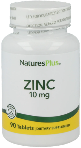 [NP-3630] Zinc 10 mg - 90 tablets