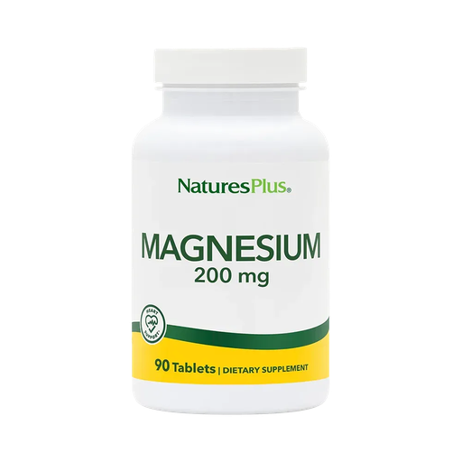 [NP-3350] Magnesium 200 mg - 90 tablets