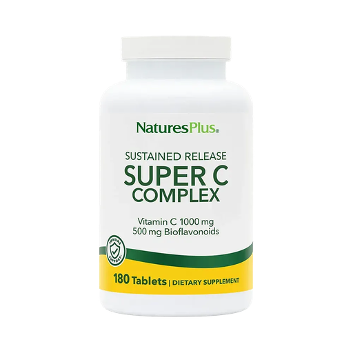 [NP-2481] Super C Complex - 180 tablets
