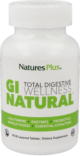 [NP-4386] GI Natural™ - 90 Tablets