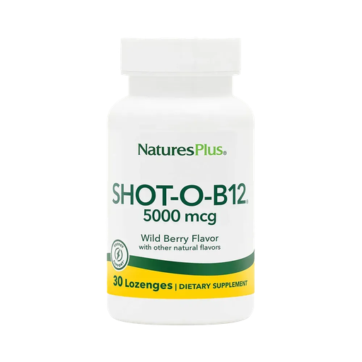 [NP-1733] Shot-O-B12® - 30 lozenges