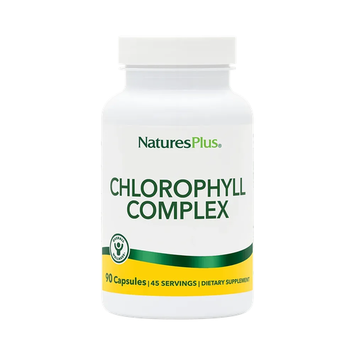 [NP-1080] Chlorophyll Complex - 90 capsules