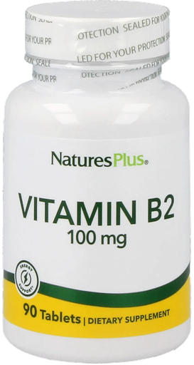 [NP-1630] Vitamin B2 - 90 tablets