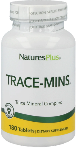 [NP-3560] Trace-Mins® - 180 tablets