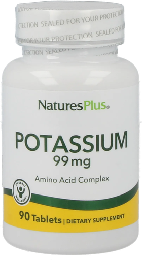[NP-3370] Potassium - 90 tablets