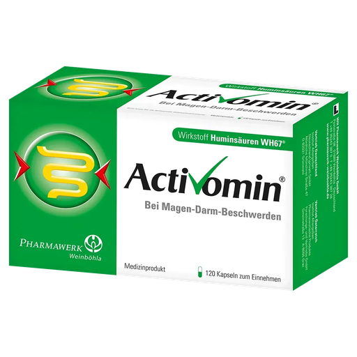 [AS-42123] Activomin® - 120 capsules